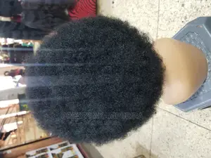 African Afro Wig