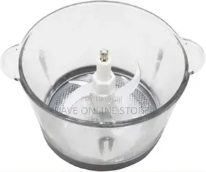 AVINAS 2L Multi-Functional Glass Bowl Electric Meat Mincer