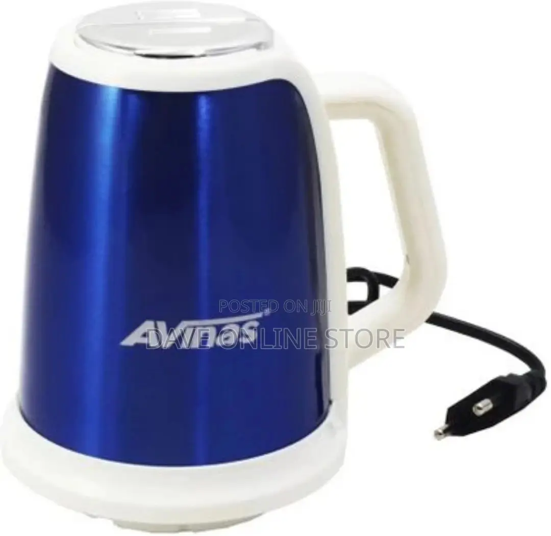 AVINAS 2L Multi-Functional Glass Bowl Electric Meat Mincer