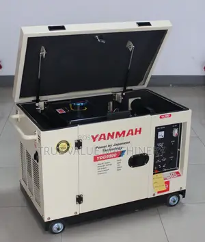 9kw Generator Heavy Duty