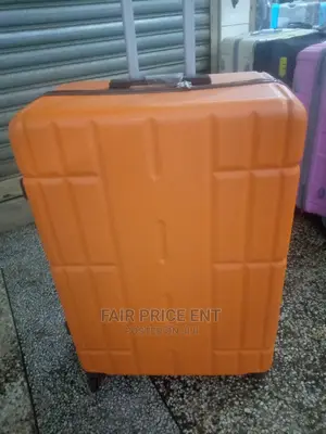 Plastic Suitcase ( Extra Large)
