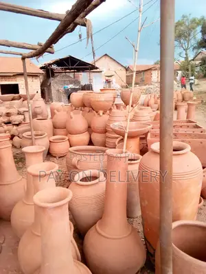 Think of Flower Pots