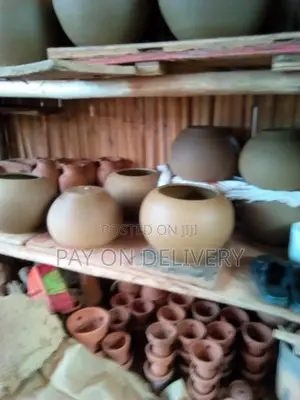 Think of Flower Pots