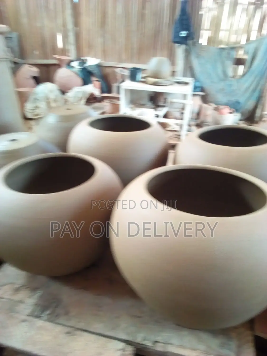 Think of Flower Pots