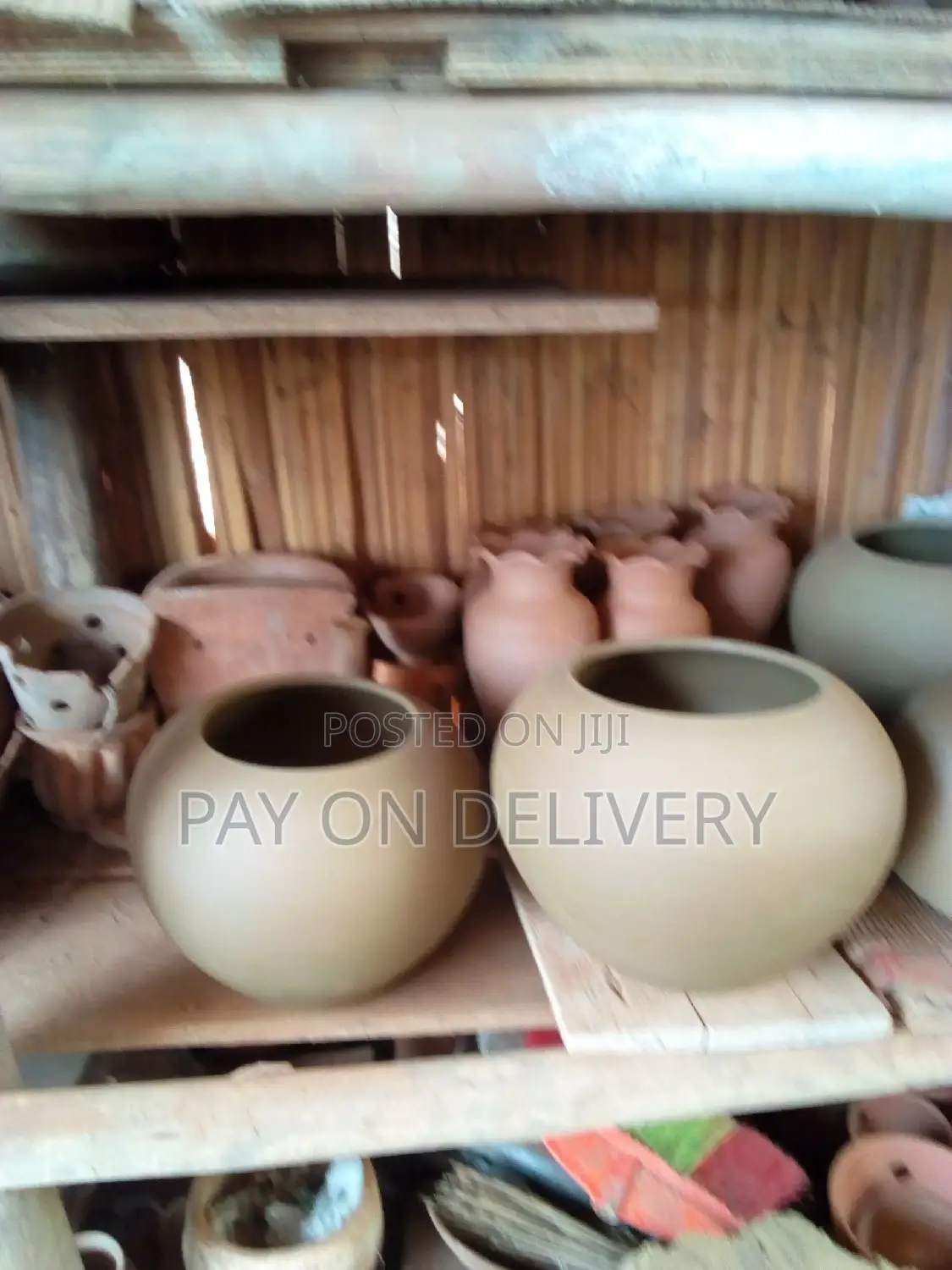 Think of Flower Pots