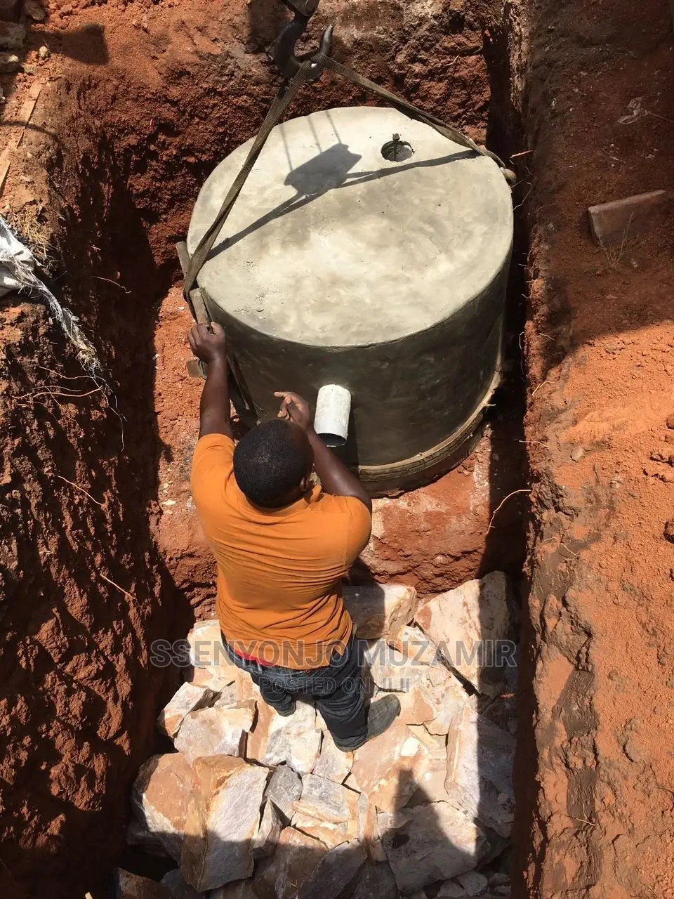 Biodigester Simplifies Life