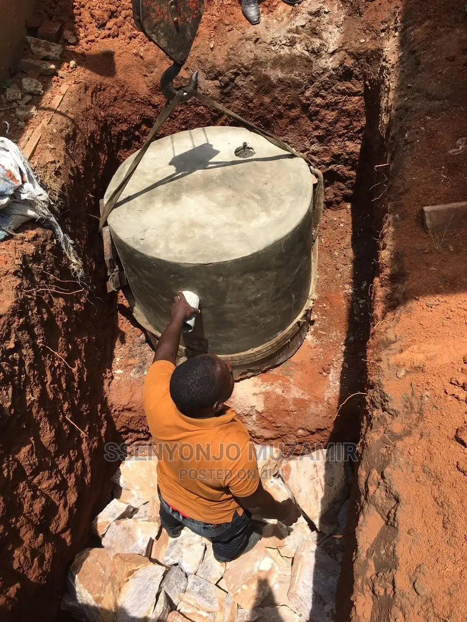 Biodigester Simplifies Life