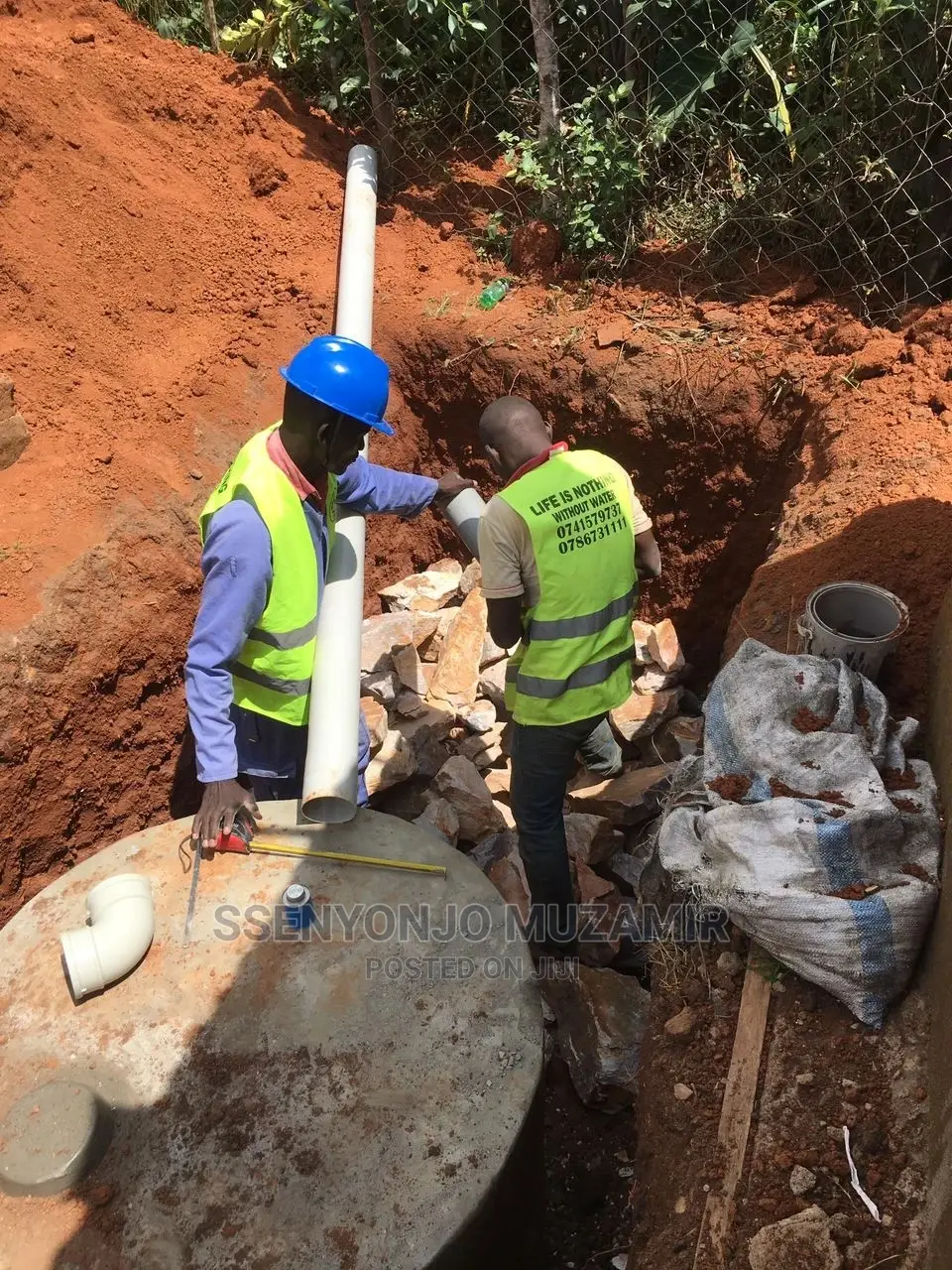 Biodigester Simplifies Life