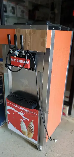 Ice Cream Machine