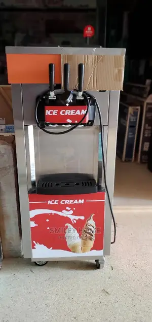 Ice Cream Machine