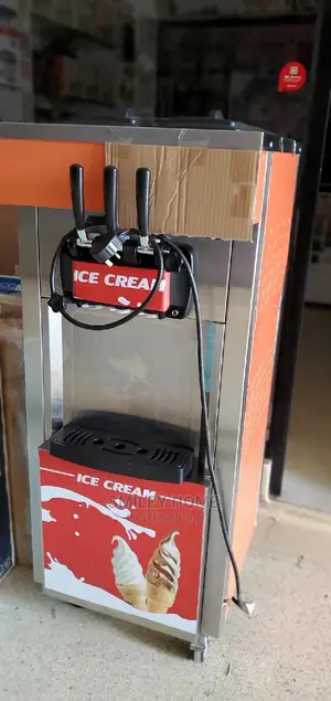 Ice Cream Machine