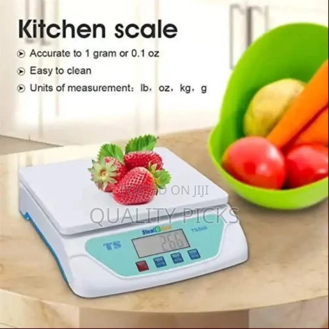 Electric Kitchen Scale
