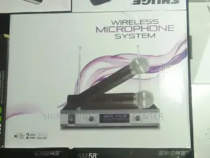 Shurge Wireless Microphone