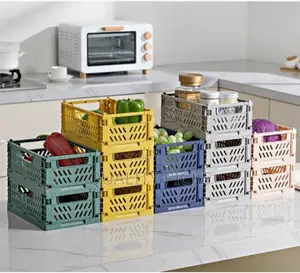 Kitchen Storage Basket