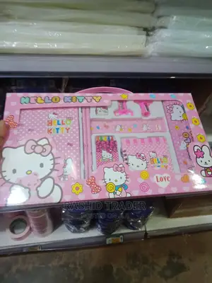 Hello Kitty Kids Learning