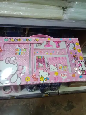 Hello Kitty Kids Learning