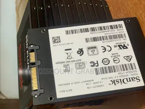 Sandisk 1tb Sata Solid State Drive