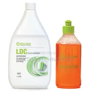 Light Duty Cleaner(Ldc) the Most Versatile Household Cleaner