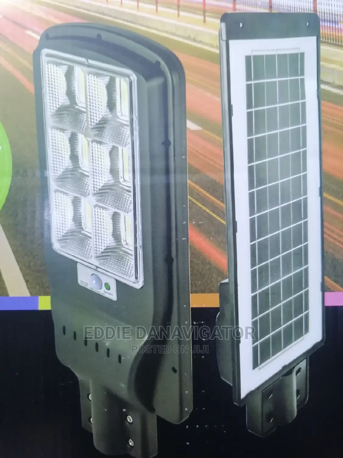 Easy Power 600w Street Lights