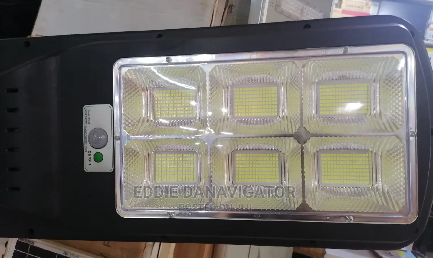 600w Easy Power Street Light