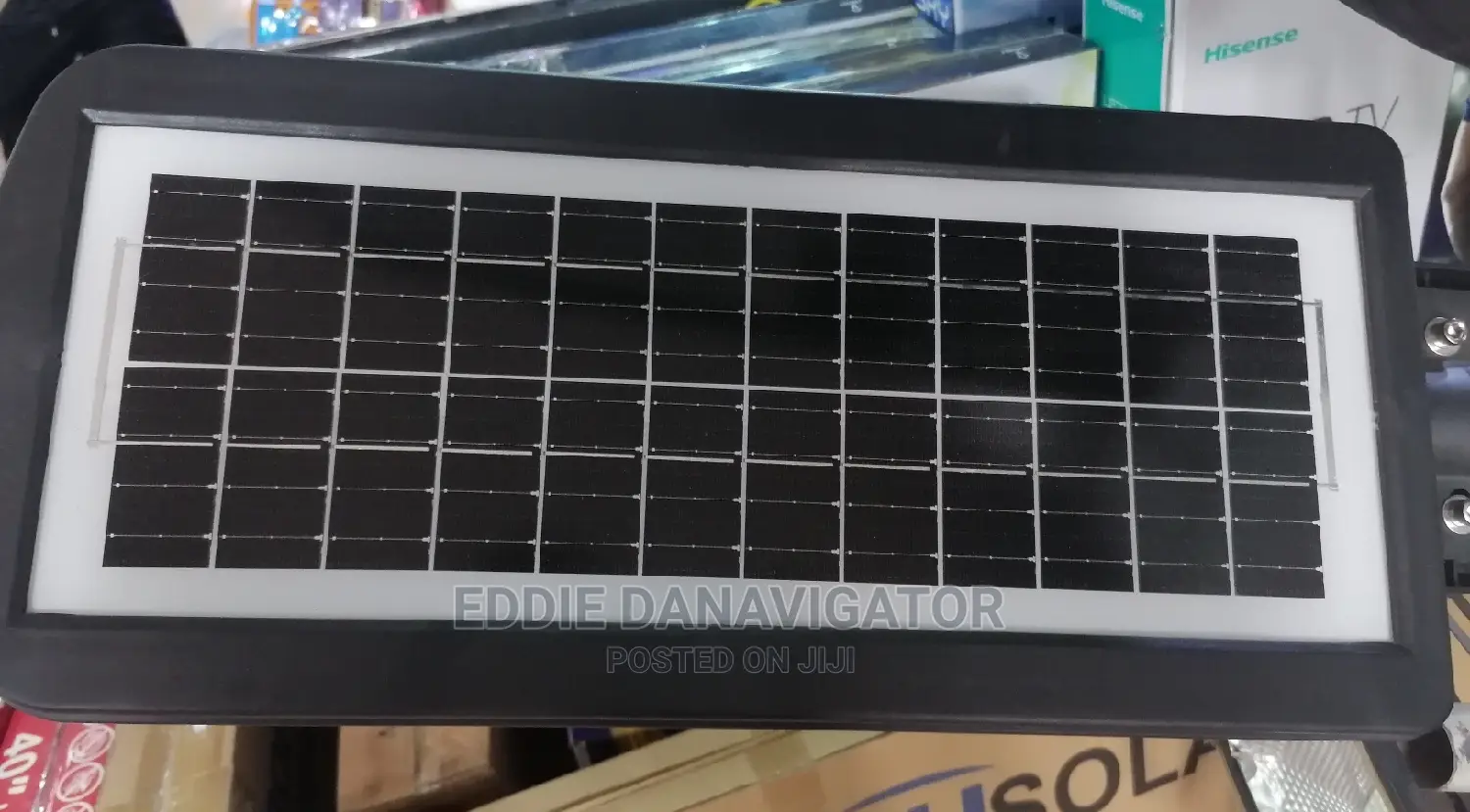 600w Easy Power Street Light