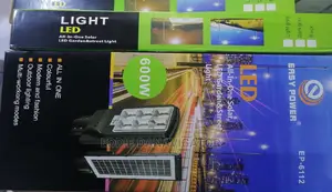 600w Easy Power Street Light
