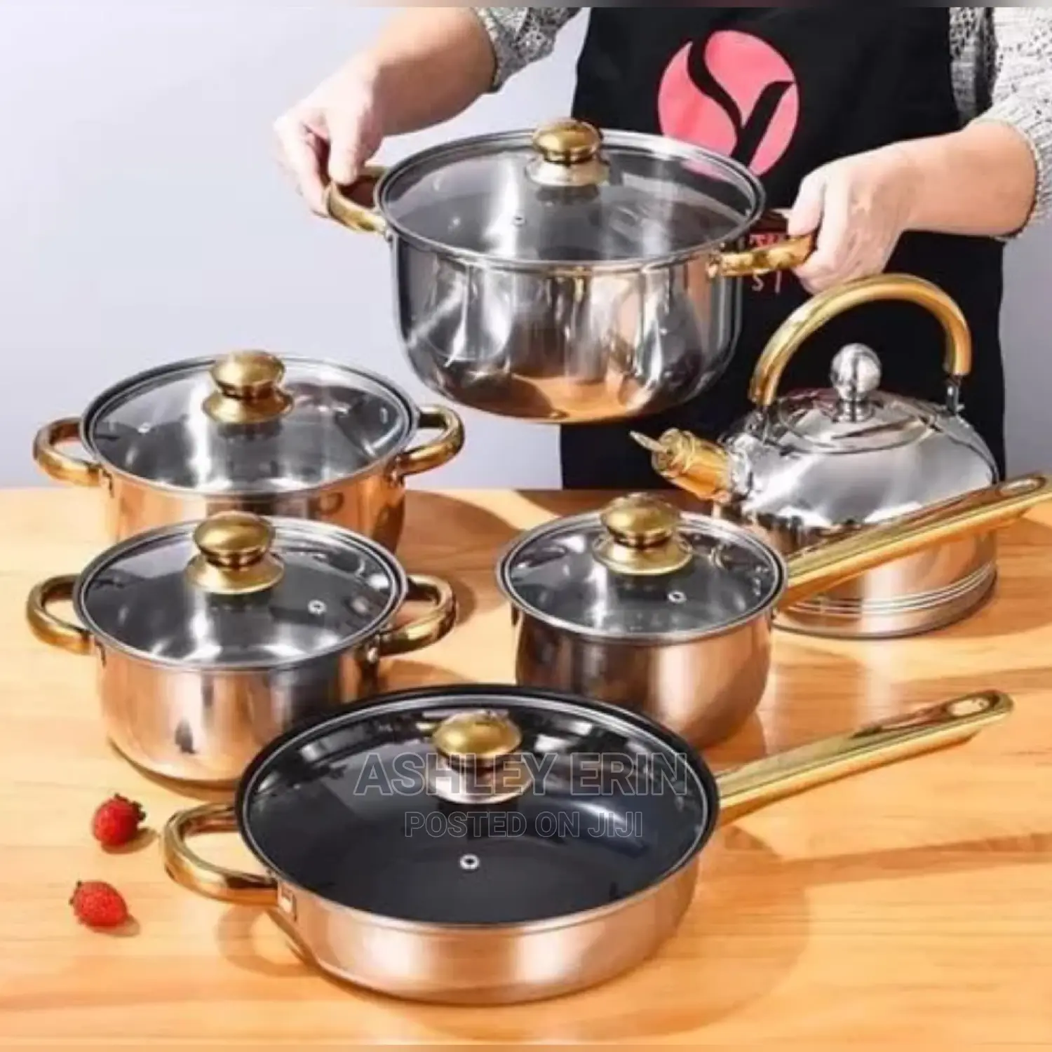 Hot Cooking Tools