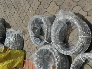 Razor Wire Stainless Steel