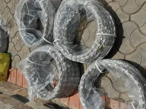 Razor Wire Stainless Steel