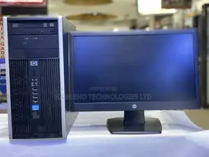Desktop Computer HP Envy 750 4GB Intel Core I5 HDD 500GB