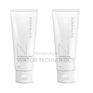 Moisturizing Or Ultra Moisturizing Facial Cream - 75ml