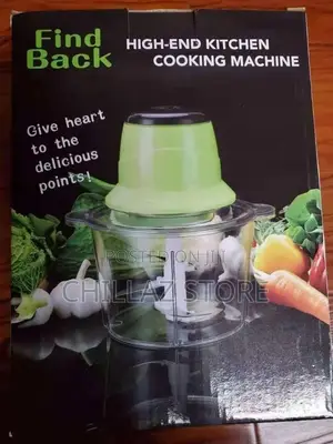 High End Kitchen Cooking Machine
