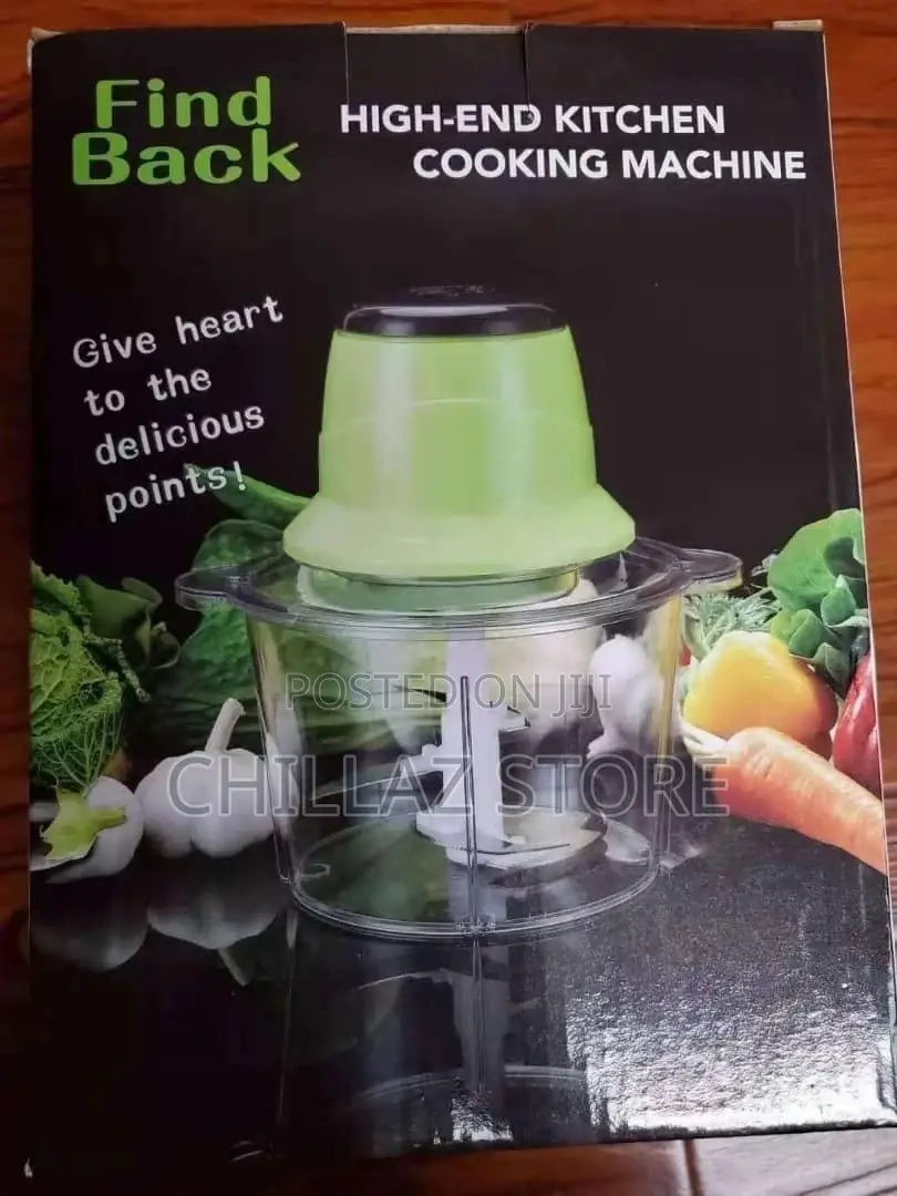 High End Kitchen Cooking Machine