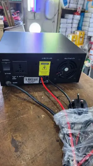 400w Pure Sine Wave Inverter