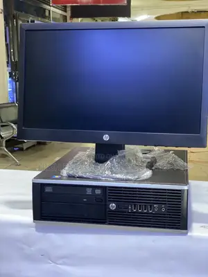 Desktop Computer HP 280 G3 4GB Intel Core I3 HDD 500GB