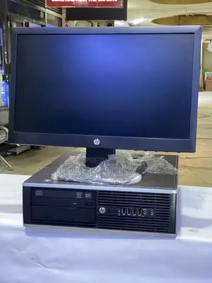 Desktop Computer HP 280 G3 4GB Intel Core I3 HDD 500GB