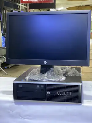 Desktop Computer HP 280 G3 4GB Intel Core I3 HDD 500GB