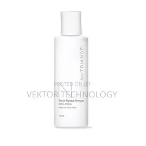 Organic Gentle Makeup Remover