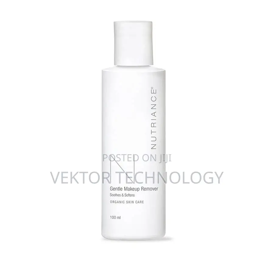 Organic Gentle Makeup Remover