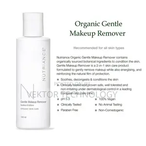Organic Gentle Makeup Remover