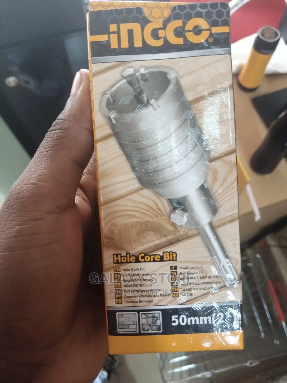 Concrete Hole Core Bit 50mm