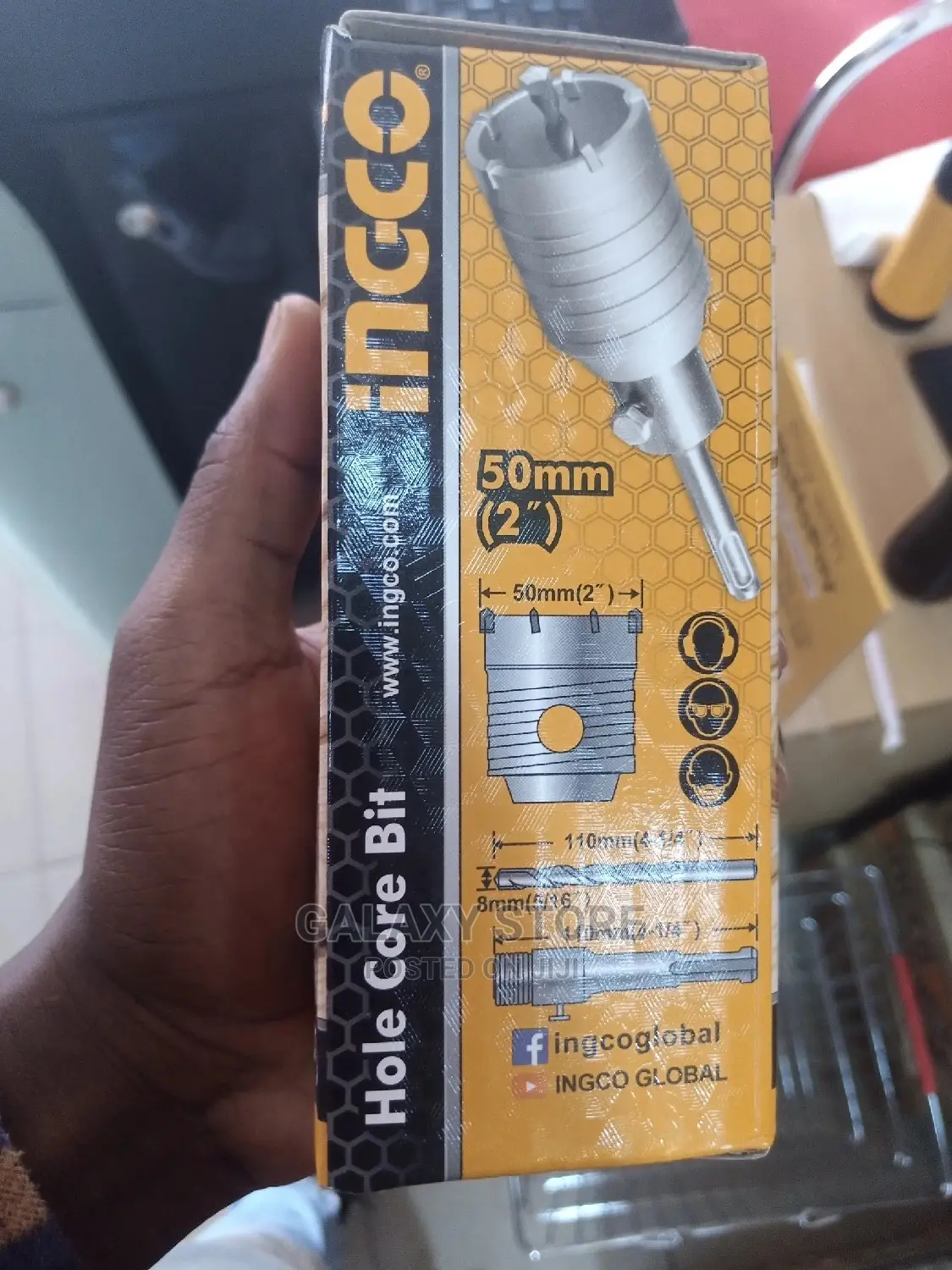 Concrete Hole Core Bit 50mm