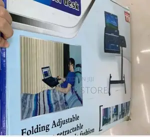 Adjustable Mobile Computer Stand
