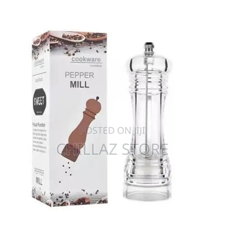 Pepper Mill
