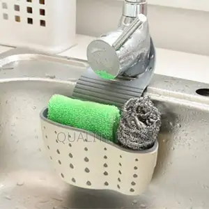 Kitchen Sink Soap Rack