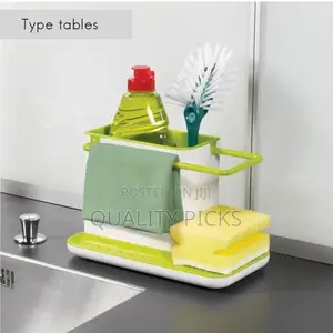 Kitchen Sponge Rack