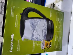 Glass Electric Kettle DSP