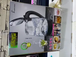 Glass Electric Kettle DSP