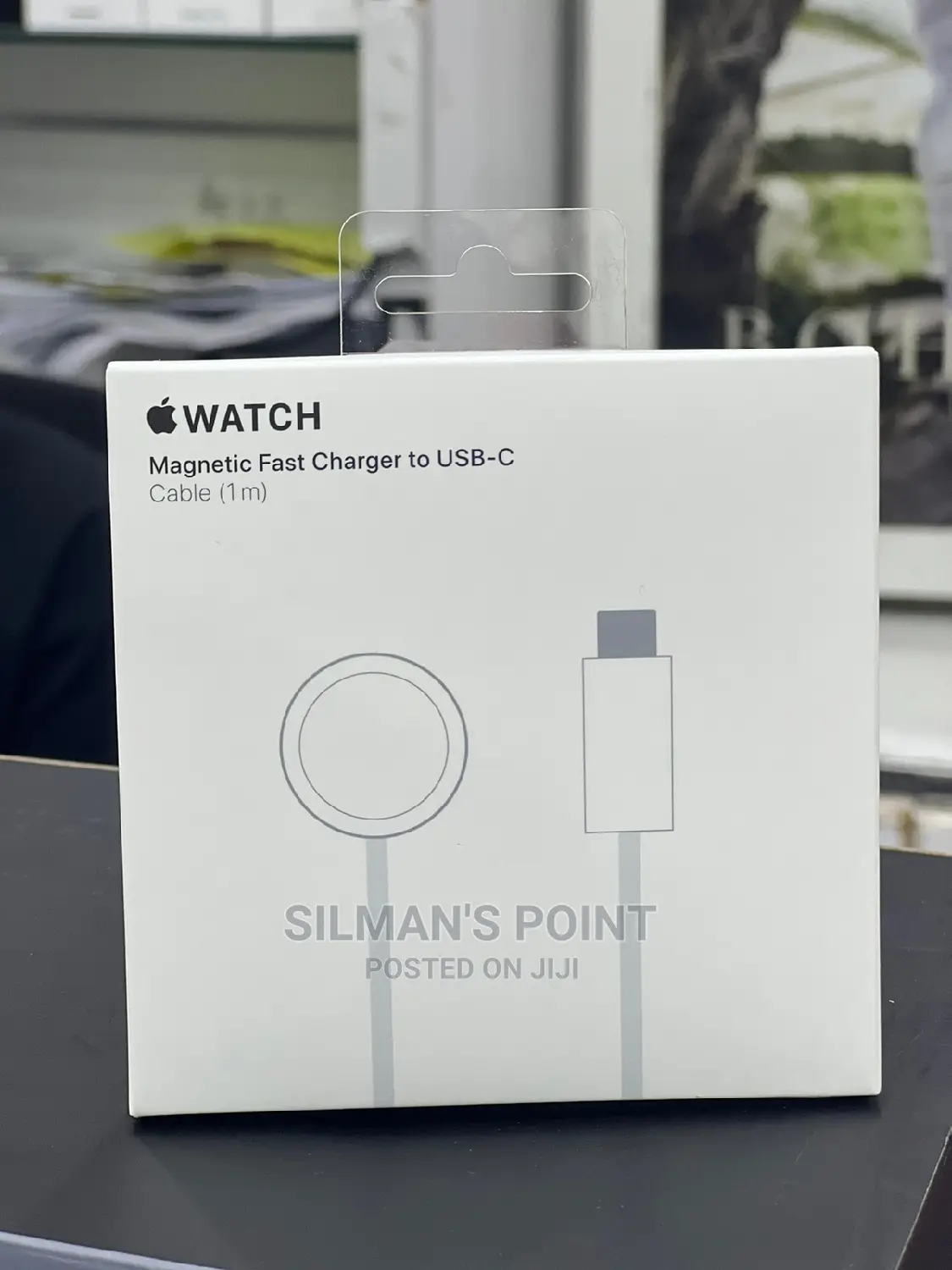 Apple Watch Fast Charger USB Type C