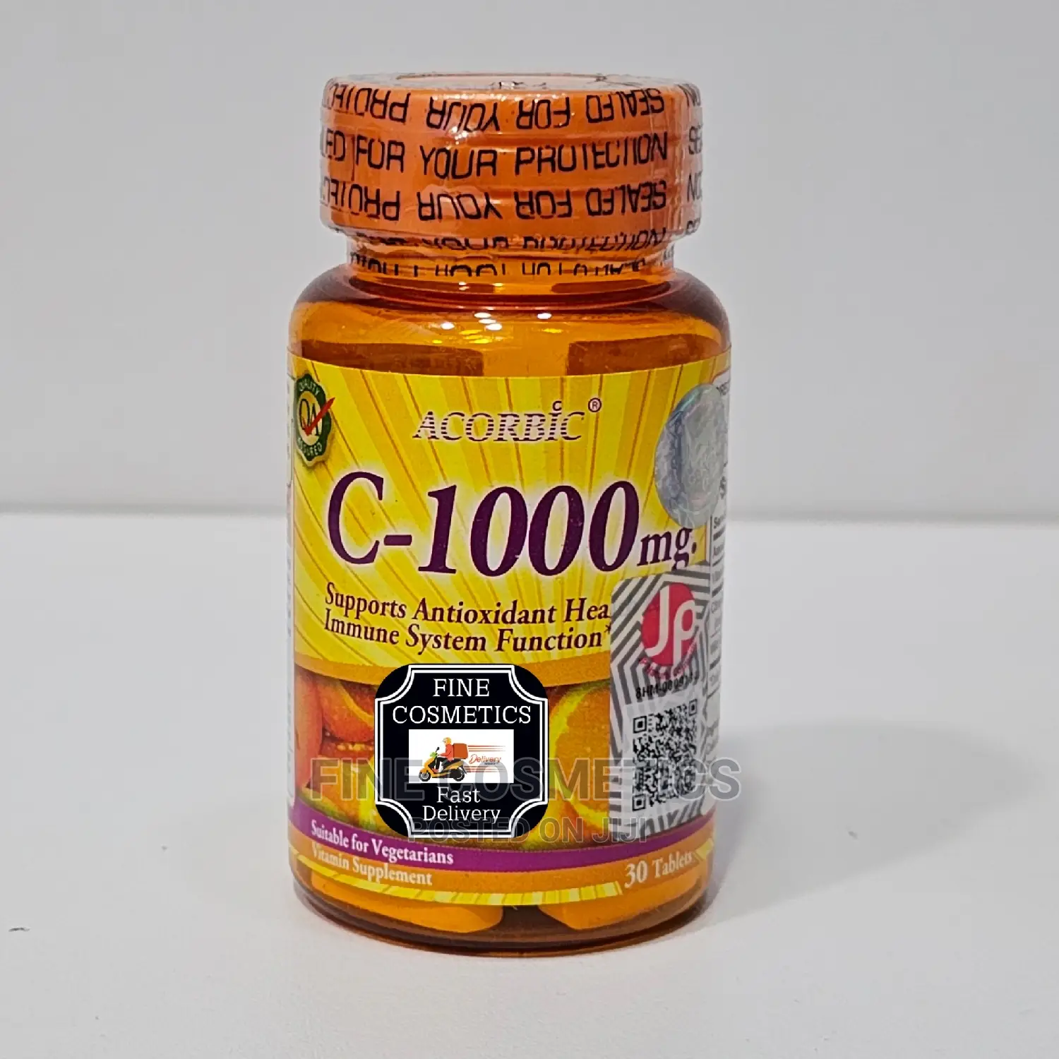 Original Skin Lightening Glutathione Pills +Vitamin C Tablet